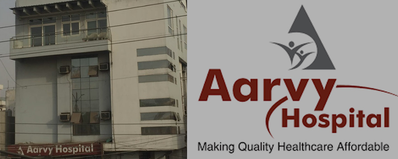 Aarvy Hospital 